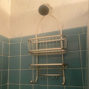 Metal Shower Caddy